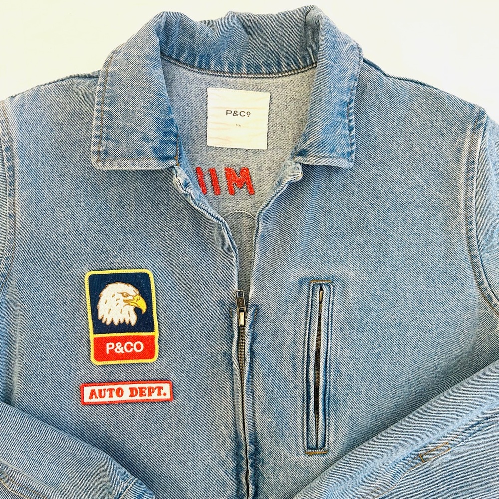P&Co Women’s Denim Jumpsuit - Picture 15 of 16